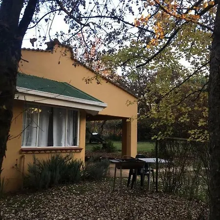 Sanfern Downs Cottage Haenertsburg Exterior photo